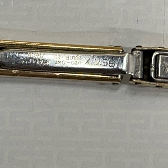 Vintage Elgin 19 Jewel 10k Gold 15mm Case Ladies Cocktail Watch - Picture 3 of 4